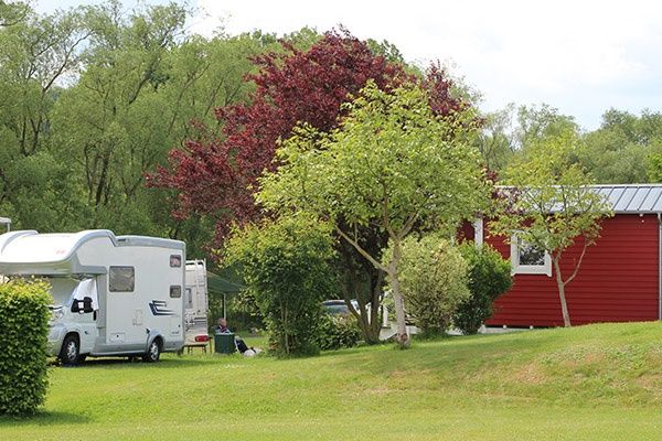 Camping in Naumburg