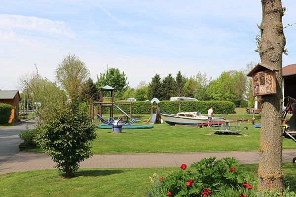 Camping in Naumburg