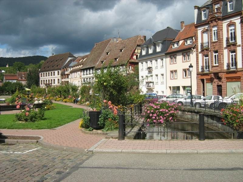 Naturcampingplatz Am Berwartstein im Dahner Felsenland