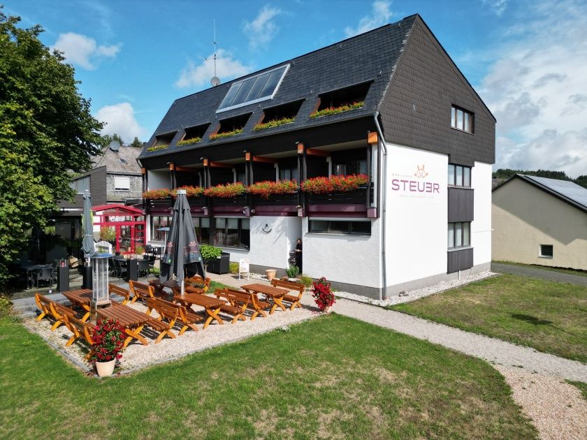 Hotel-Restaurant-Cafe Steuer Wanderhotel