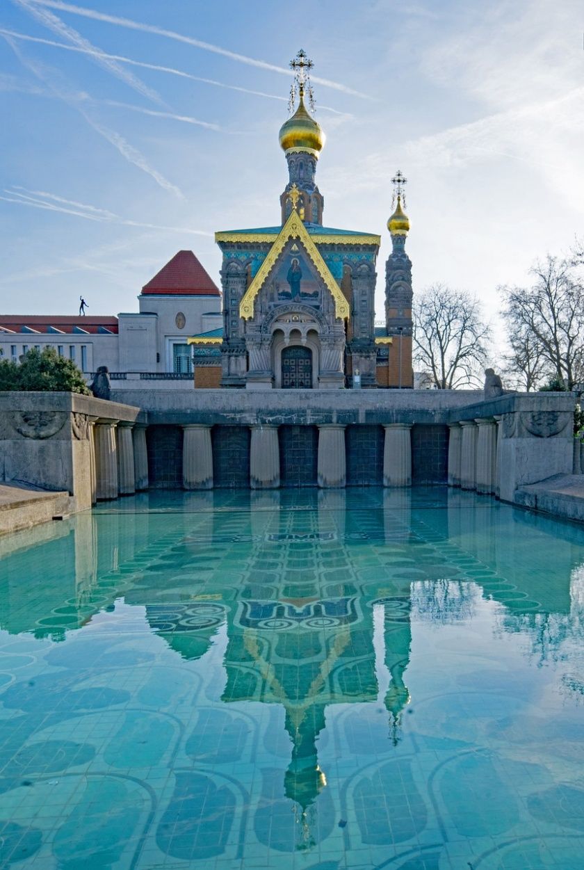 Russische Kapelle