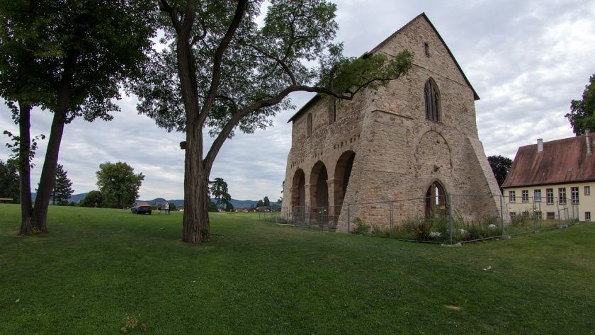 Kloster Lorsch