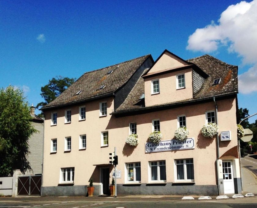 Hotel-Pension Gästehaus Priester