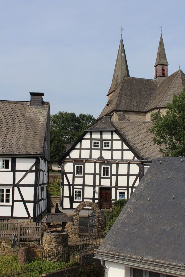 Ferienhaus Haus Lindenfürst