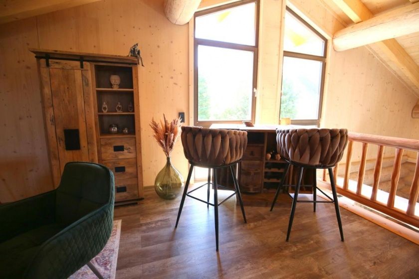 5 Sterne Natur-Chalet Franz