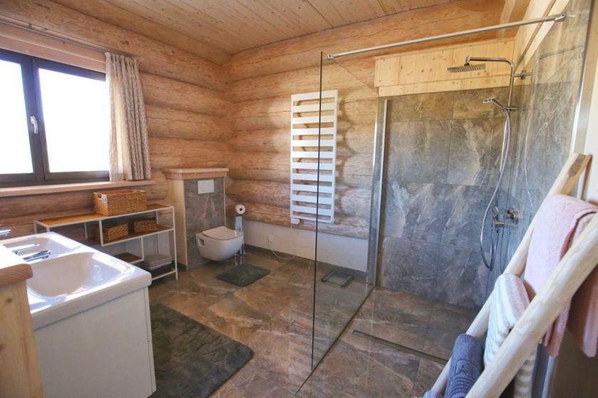 5 Sterne Natur-Chalet Franz