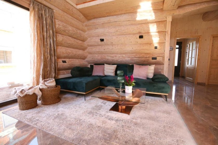 5 Sterne Natur-Chalet Franz