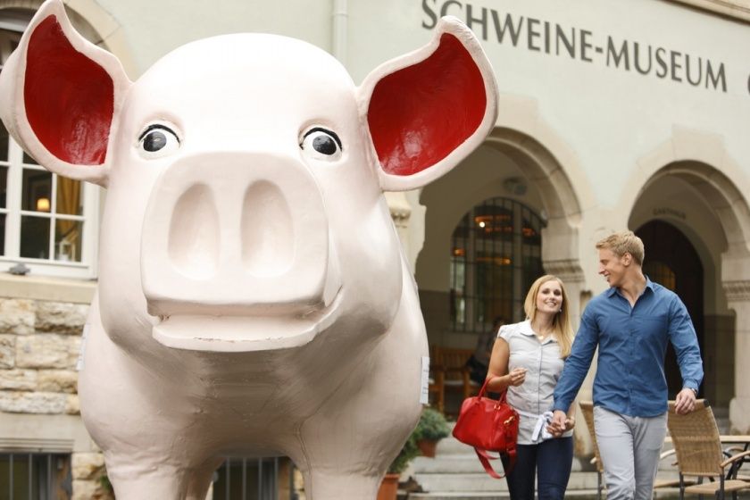 SchweineMuseum Stuttgart