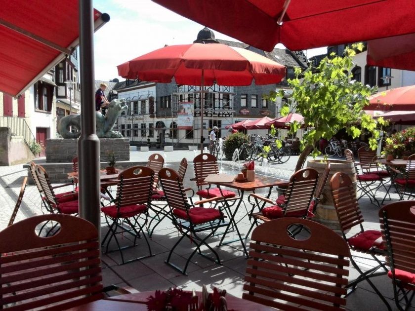 Hotel Winzerhaus am Brunnen