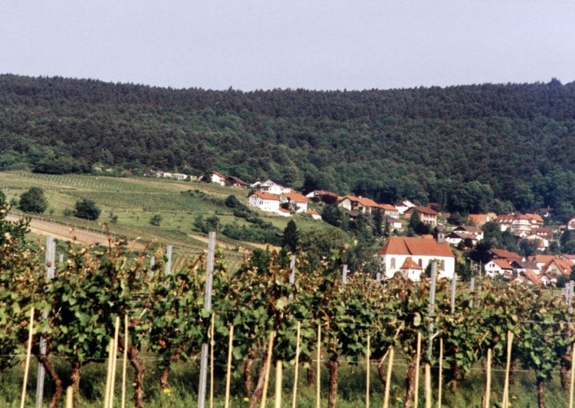 Ferienwohnung Stübinger