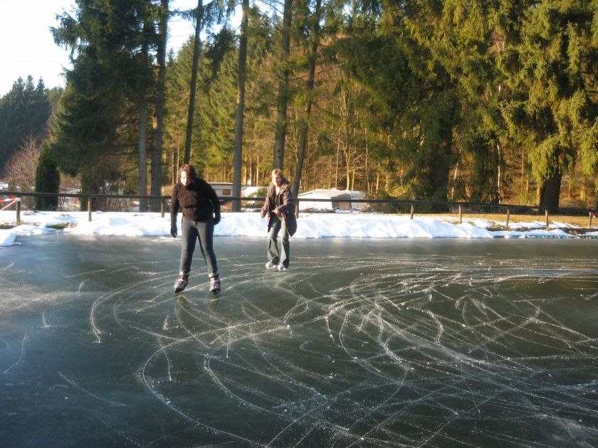 Camping-Mobilheimpark Am Mühlenteich