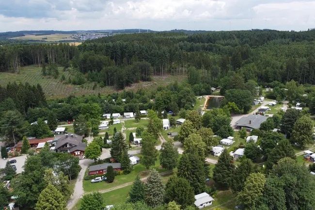 Camping-Mobilheimpark Am Mühlenteich