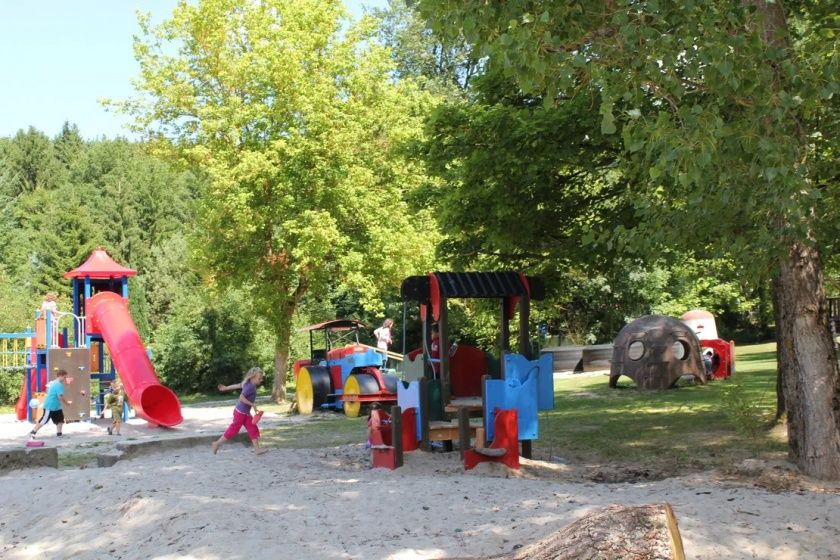 Camping-Mobilheimpark Am Mühlenteich