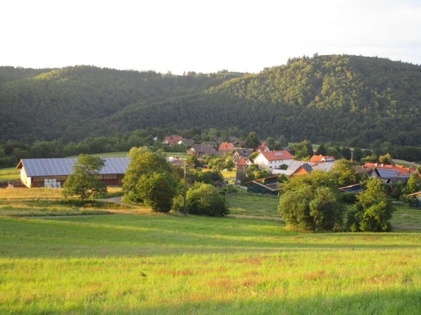 Ihr Urlaubsbauernhof am Edersee und im Nationalpark Kellerwald-Edersee