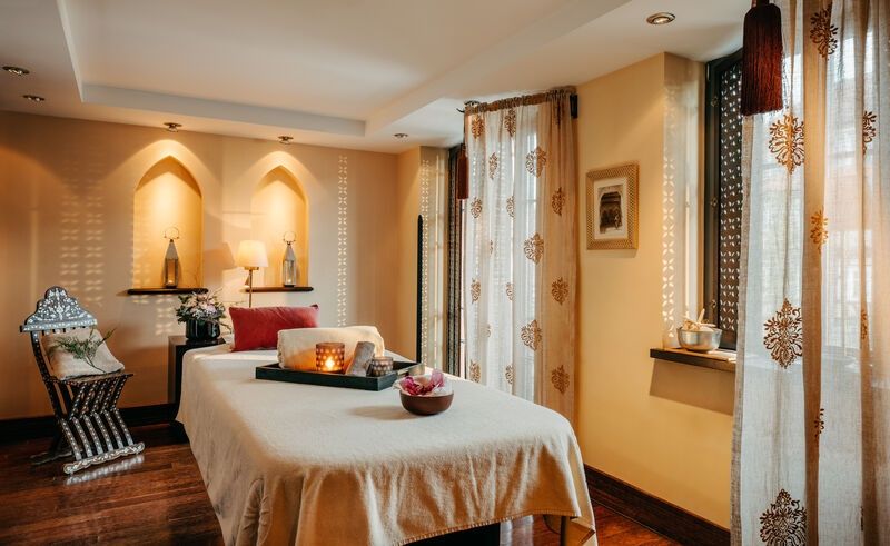 Massage SonneSpa