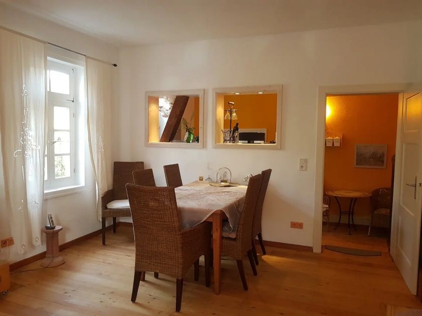 Ferienwohnung Forsthaus Ferien