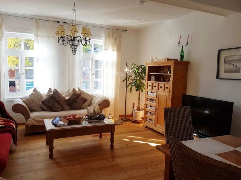 Ferienwohnung Forsthaus Ferien