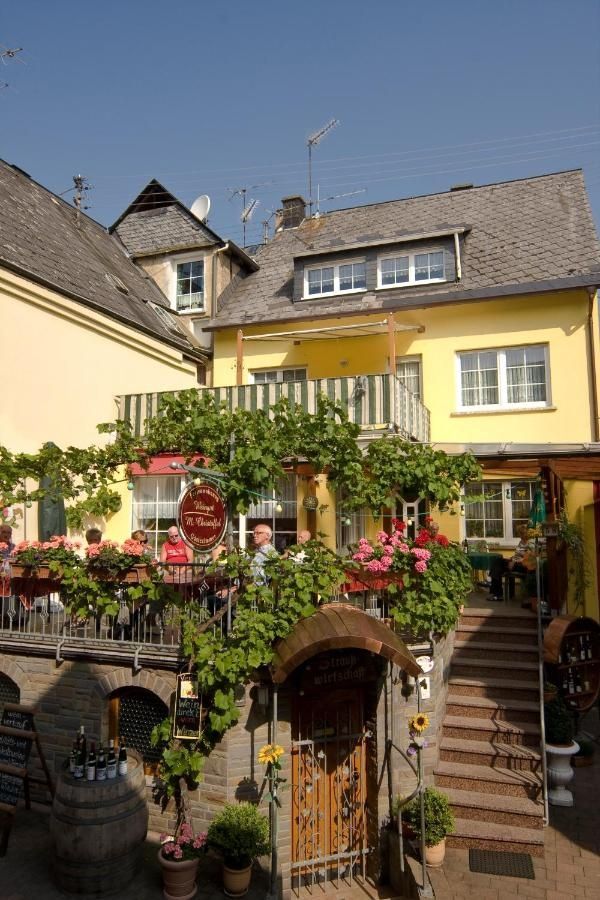 Weingut & Gästehaus Manfred Christoffel