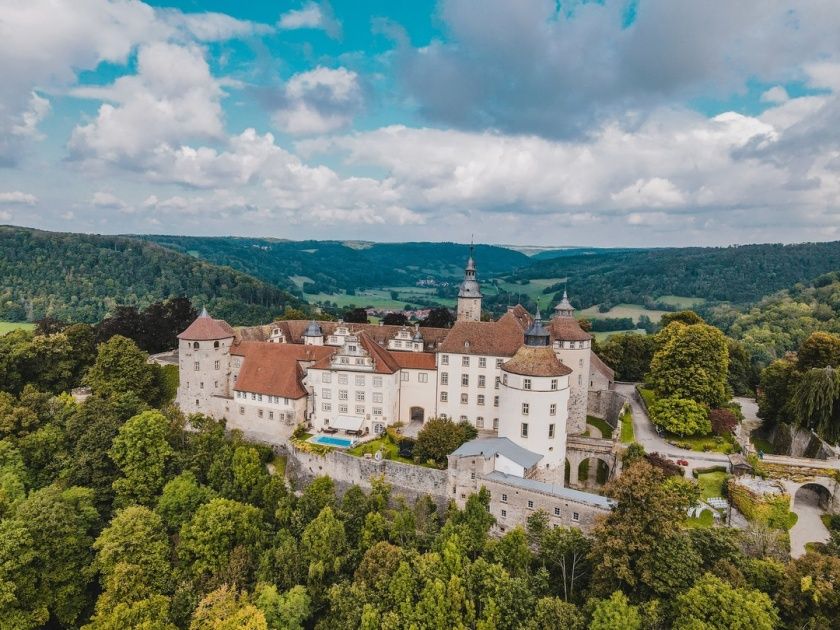 Schloss Langenburg