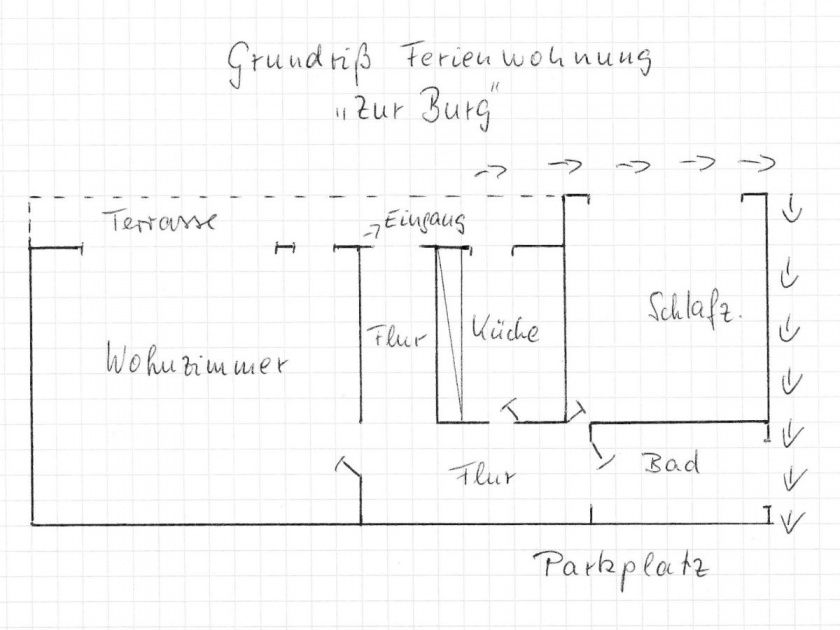 Ferienwohnung Zur Burg