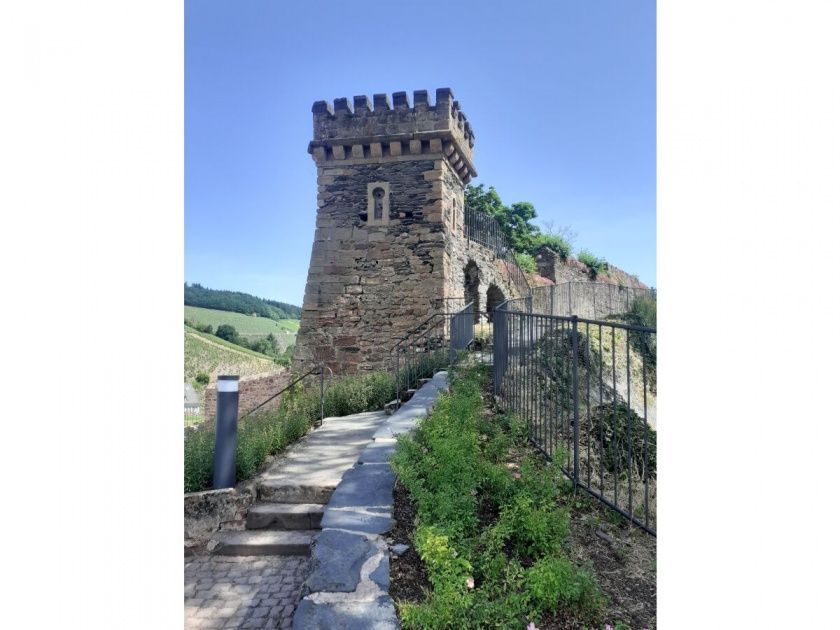 Ferienwohnung Zur Burg