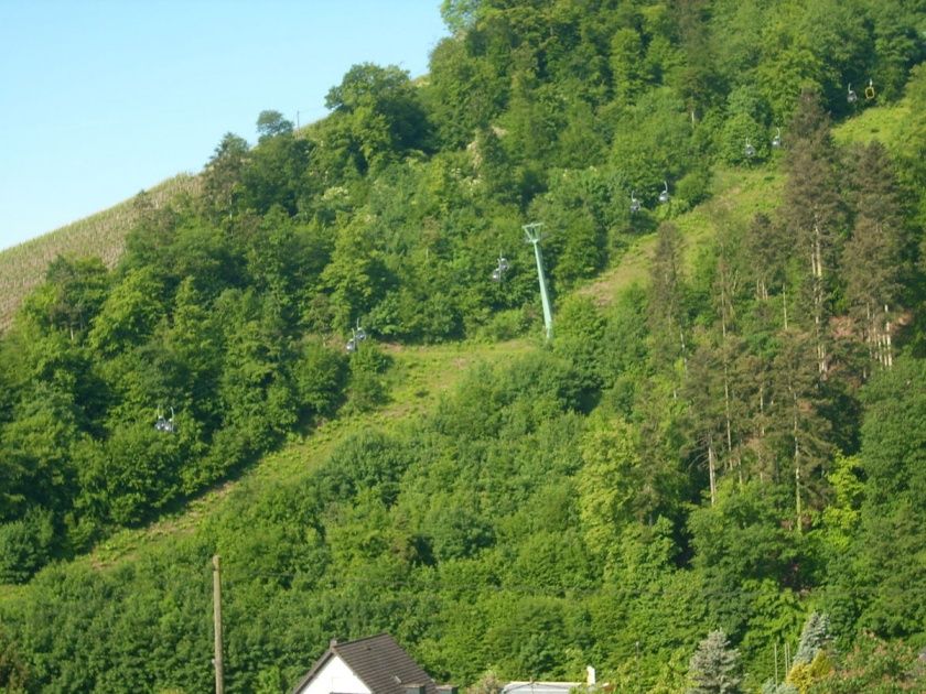 Ferienwohnung Zur Burg