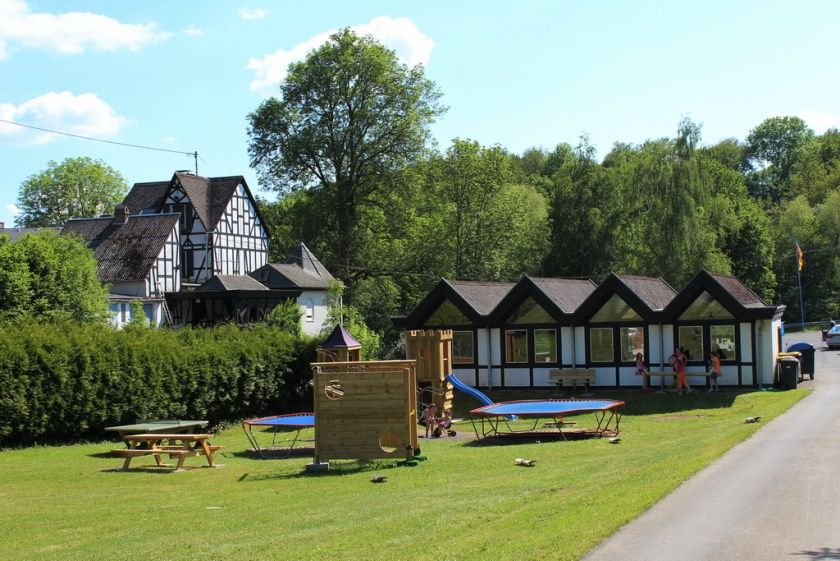 Campingplatz Altes Forsthaus Landkern