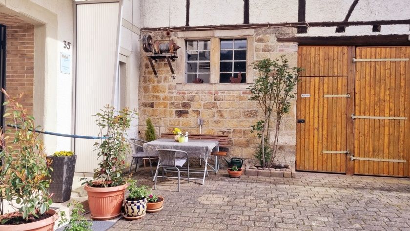 Ferienwohnung Sonne