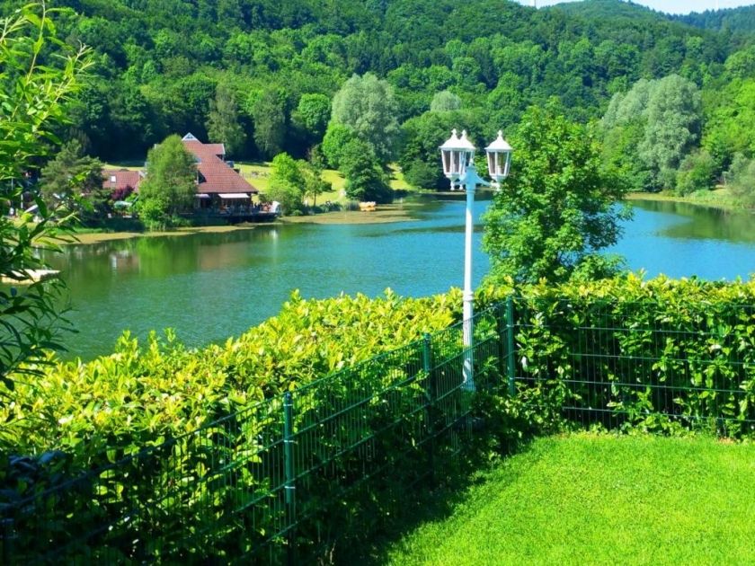 Eifel-Cottage am Waldseepfad