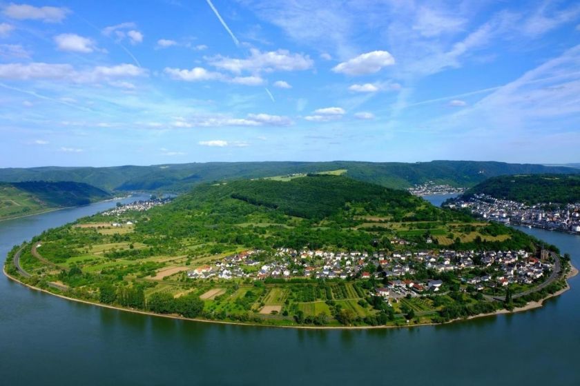 Ferienwohnung Vater Rhein