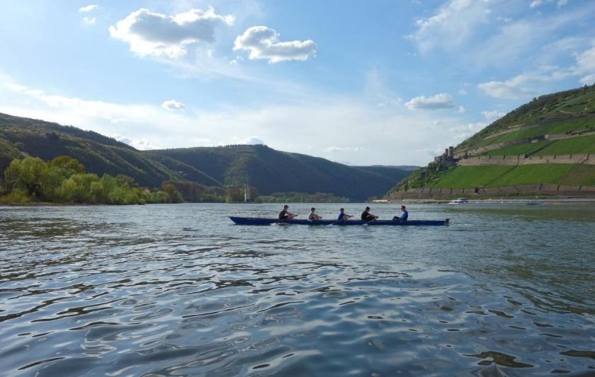 Ferienwohnung Vater Rhein