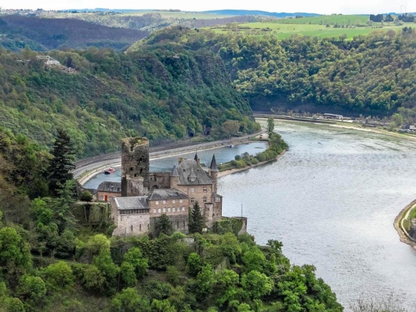 Ferienwohnung Vater Rhein