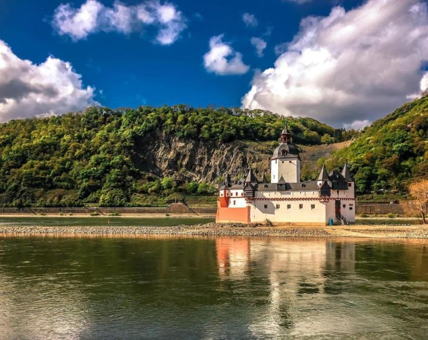 Ferienwohnung Loreley