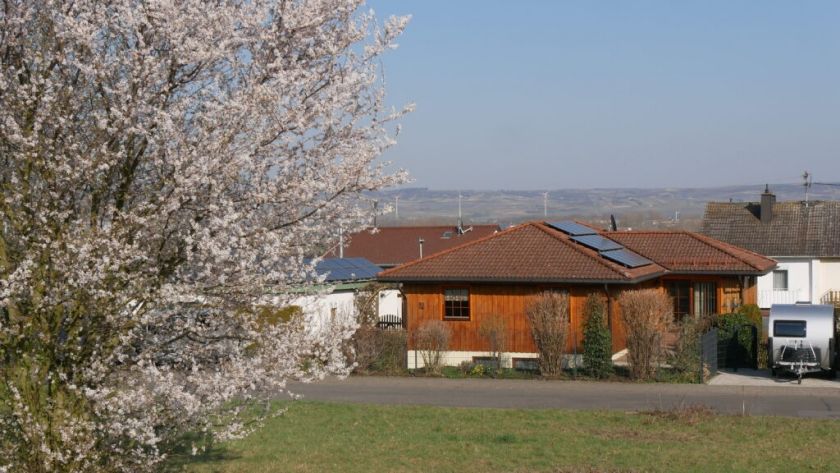 Ferienwohnung an den Weingärten