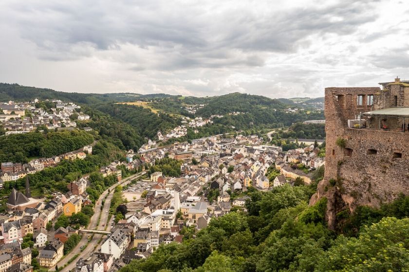 Urlaub in Idar-Oberstein