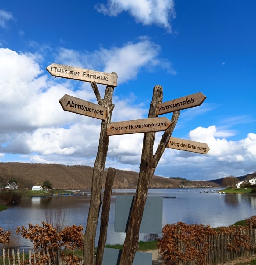 Natur bewegt Dich Woffelsbach am Rursee