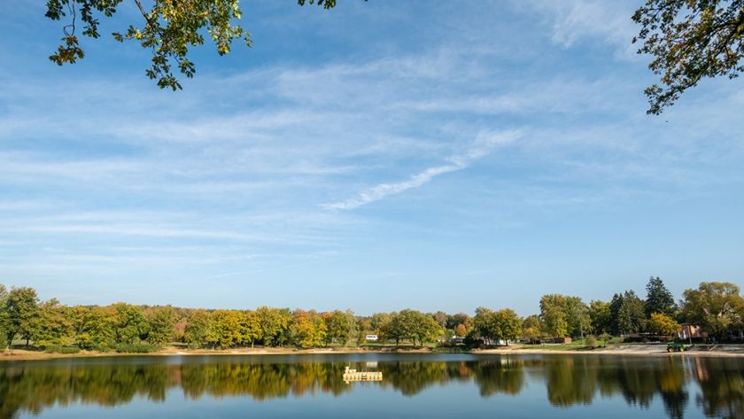 Schöner Strand