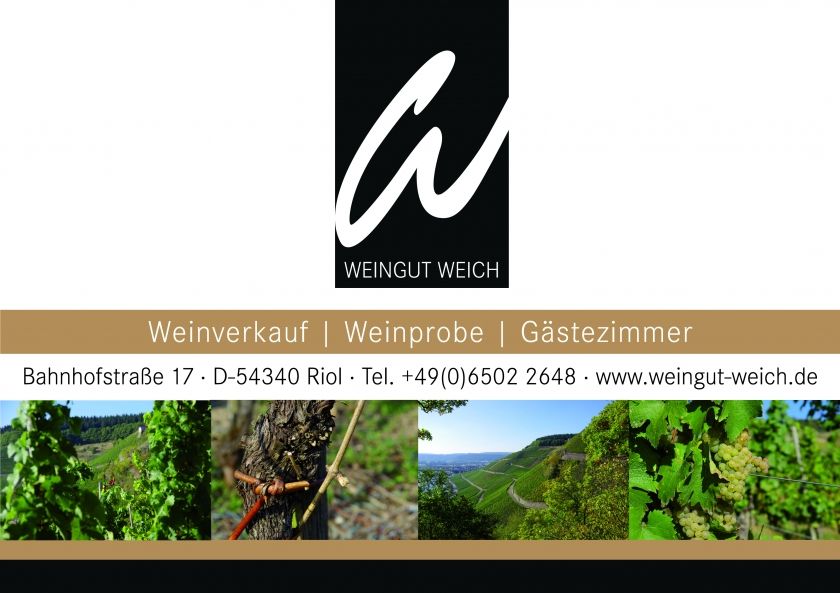 Gästehaus Weingut Weich