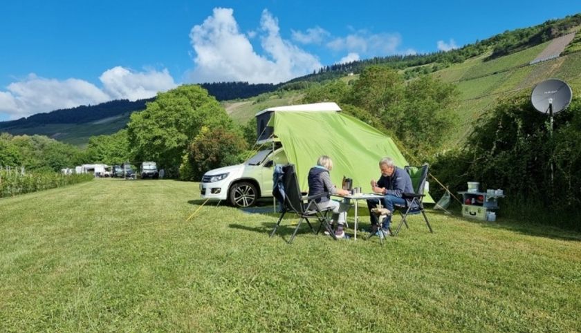 Moselcampingplatz Wolf