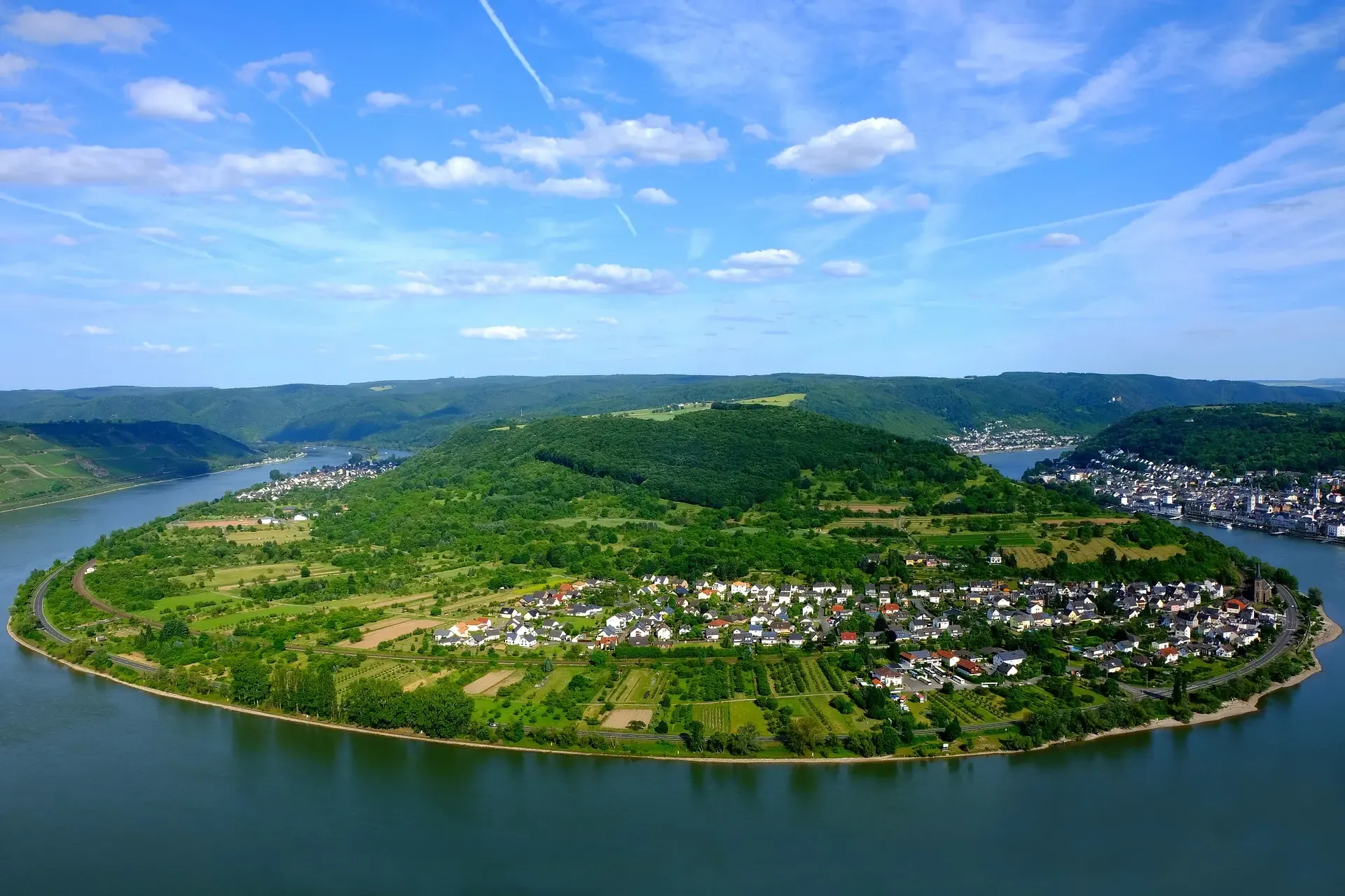 Gedeonseck - Boppard