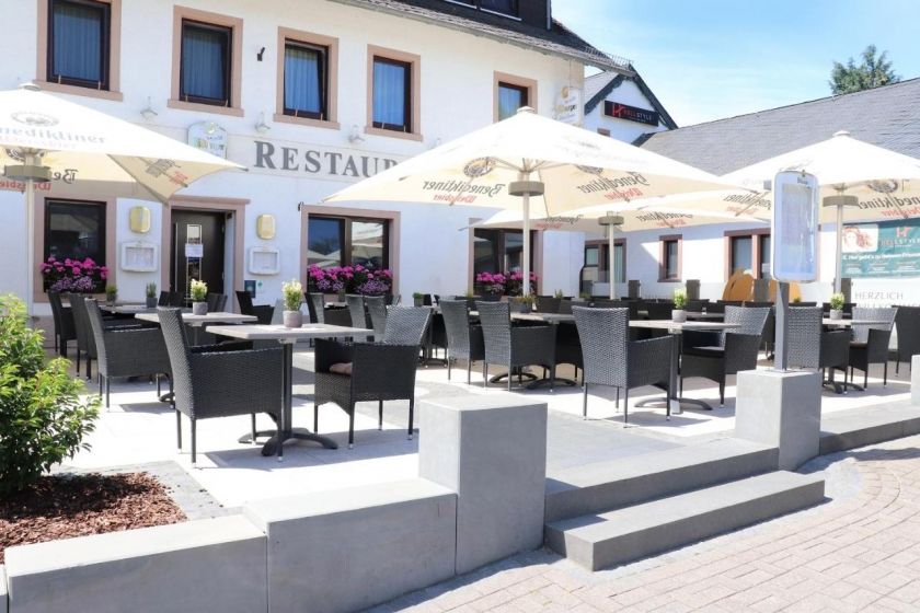 Hotel Restaurant Haus Zwicker im Eifel-Dreiländereck