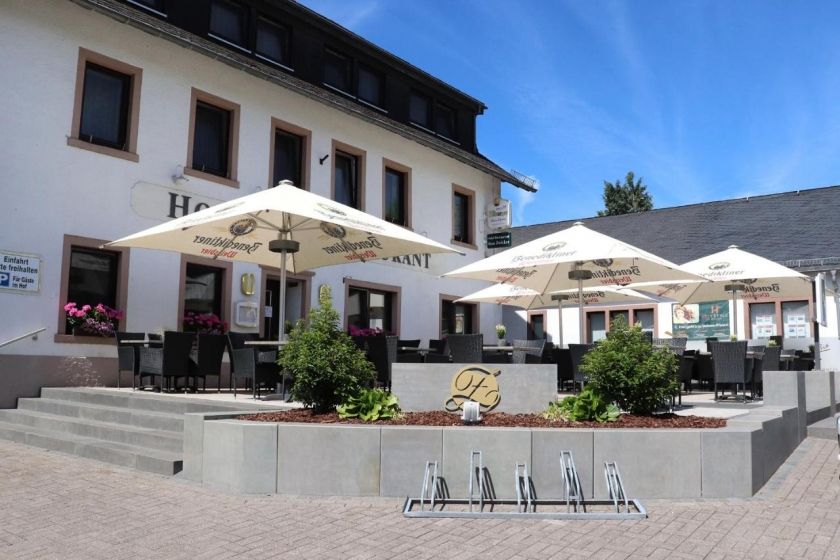 Hotel Restaurant Haus Zwicker im Eifel-Dreiländereck