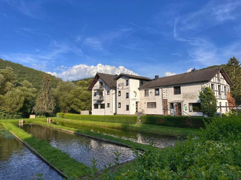 Hotel-Restaurant Forellenzucht