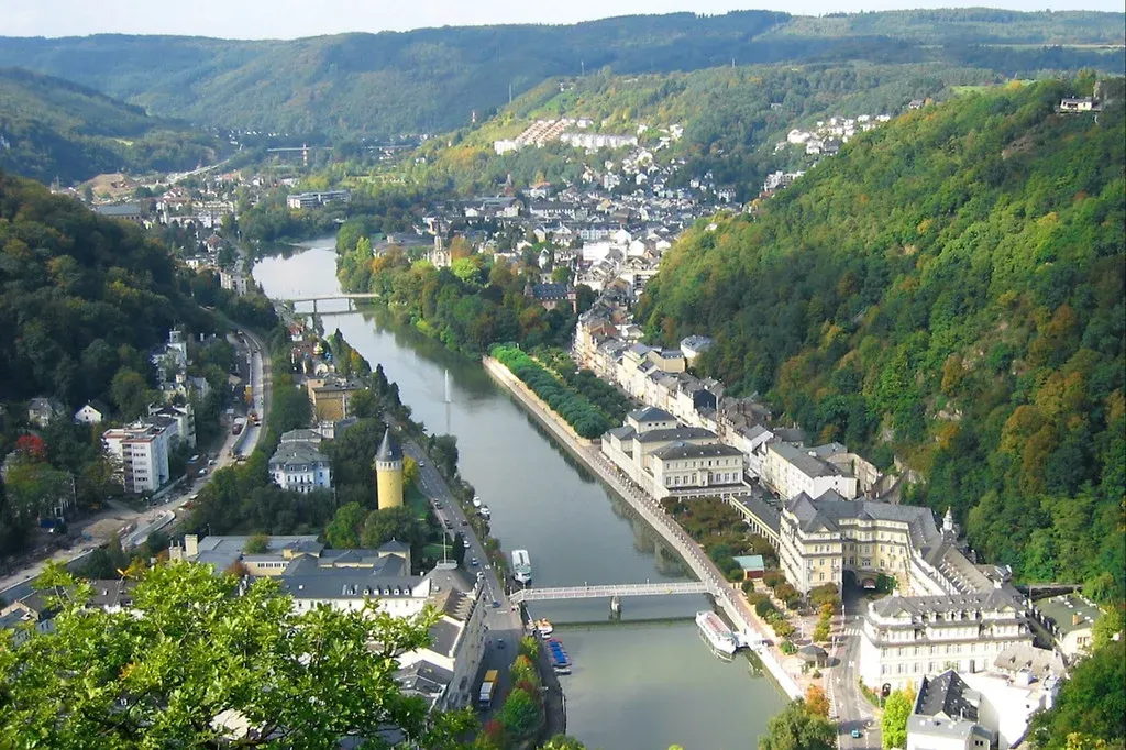 Bad Ems an der Lahn