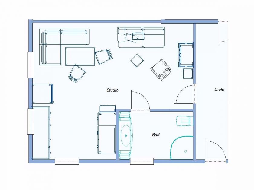 Ferienwohnung Eefelhuus Charly