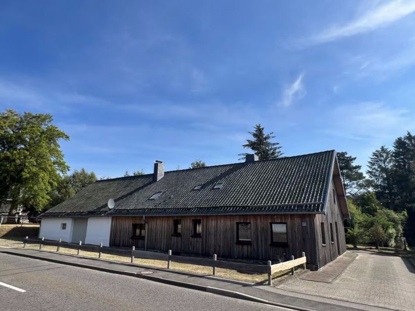 Ferienwohnung Eefelhuus Charly