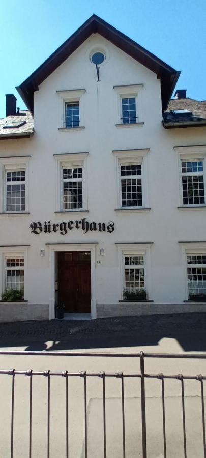 Ferienwohnung Bürgerhaus Zeltingen