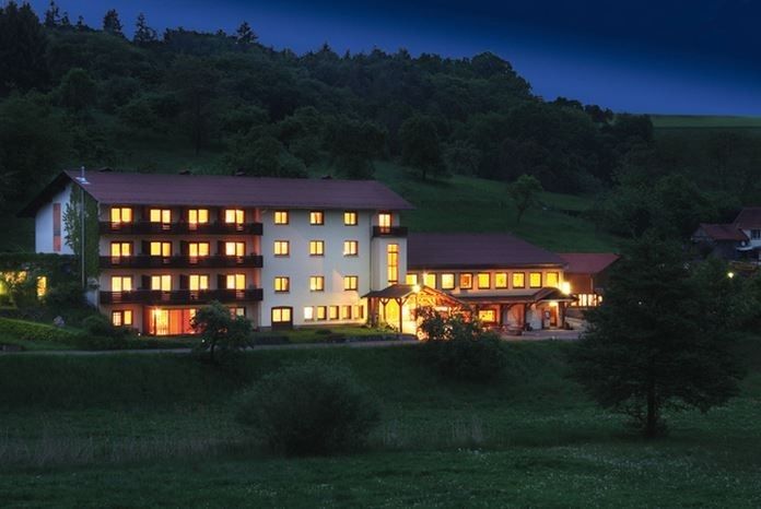 Odenwald-Gasthaus und Land-gut-Hotel Dornrös'chen