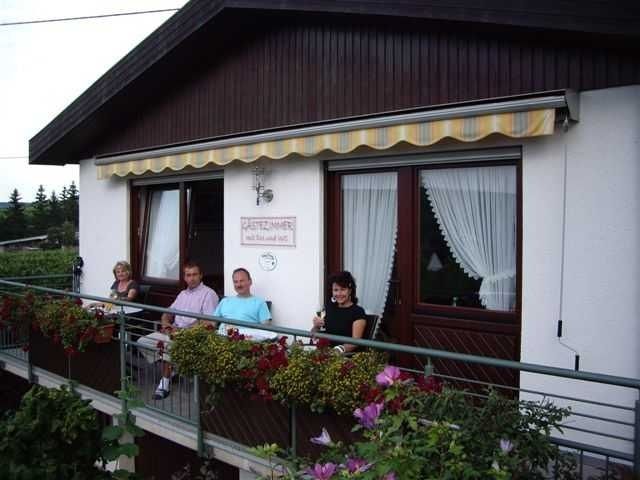 Weingut Gästehaus Rudi und Paula Reiter