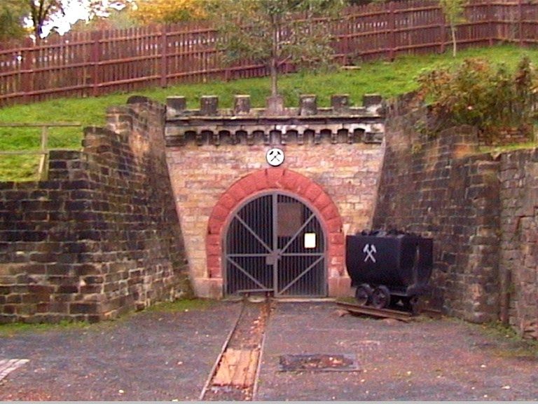 Besucherbergwerk Rischbachstollen